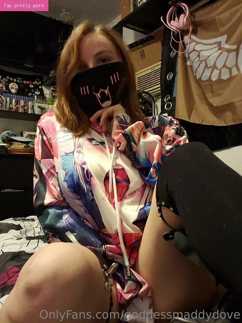 goddessmaddydove - Photo #37