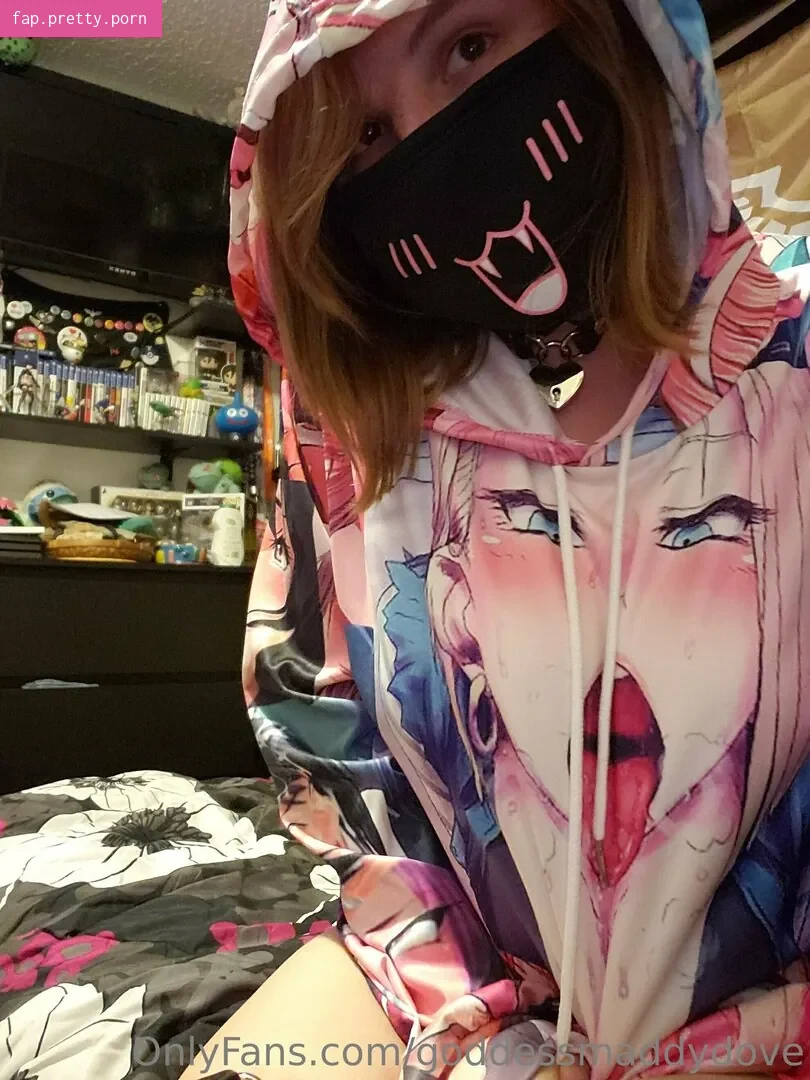 goddessmaddydove - Photo #42