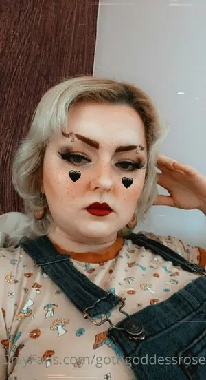 gothgoddessrose content