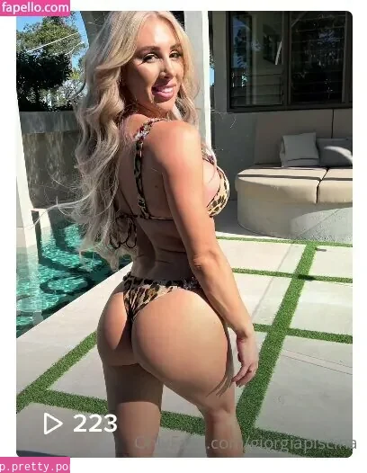 Giorgia Piscina - Photo #11