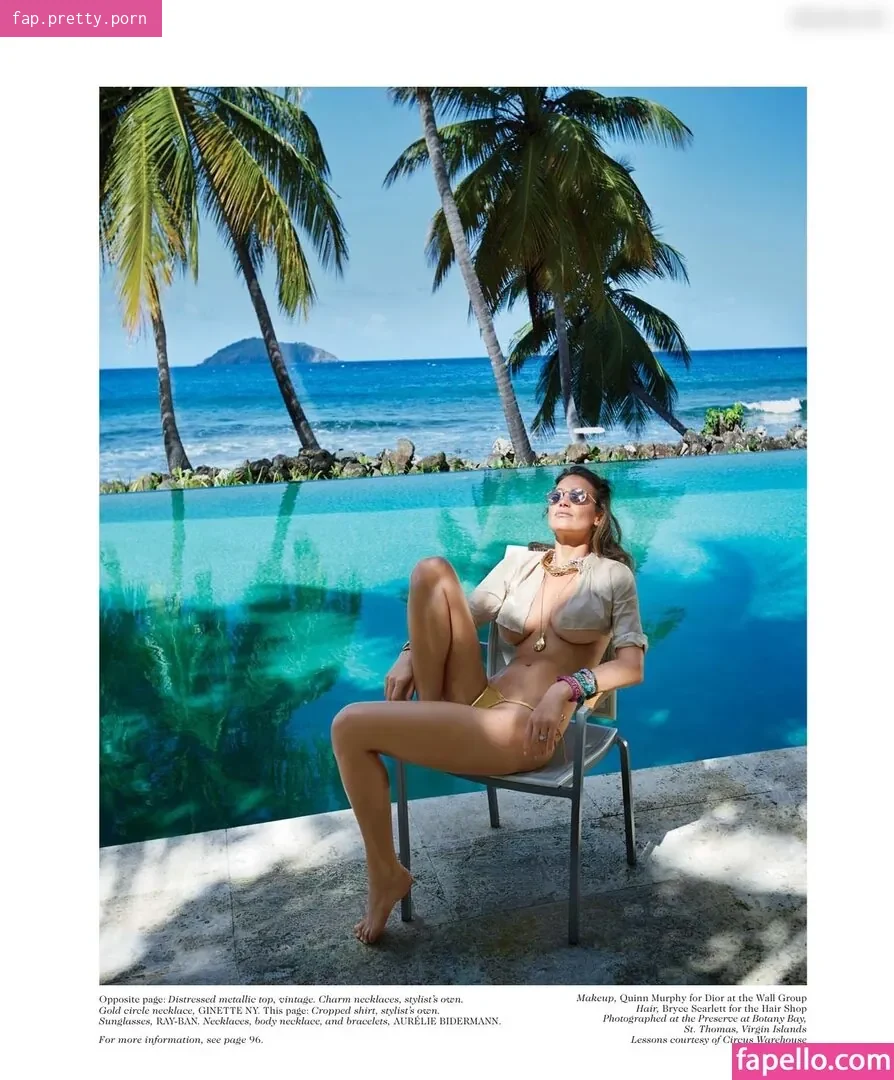 Hannah Davis - Photo #21