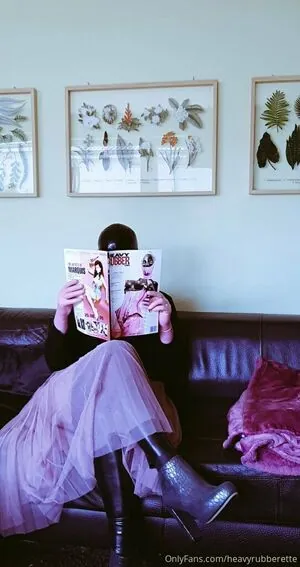 heavyrubberette content