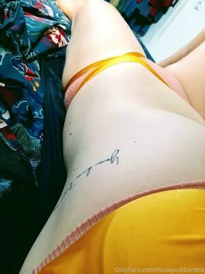 heavyrubberette content