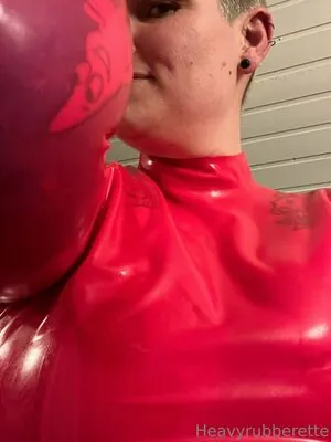 heavyrubberette content