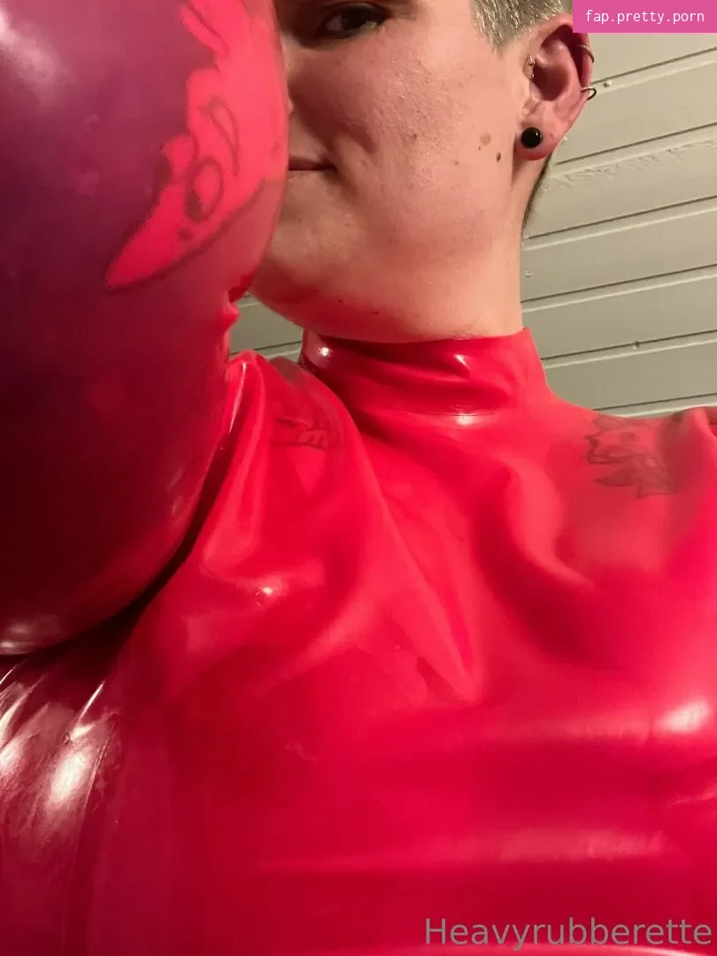 heavyrubberette - Photo #87