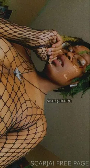 heyscarjai content