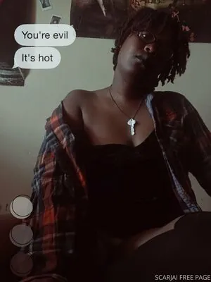 heyscarjai content