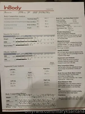 hilaryksantana content