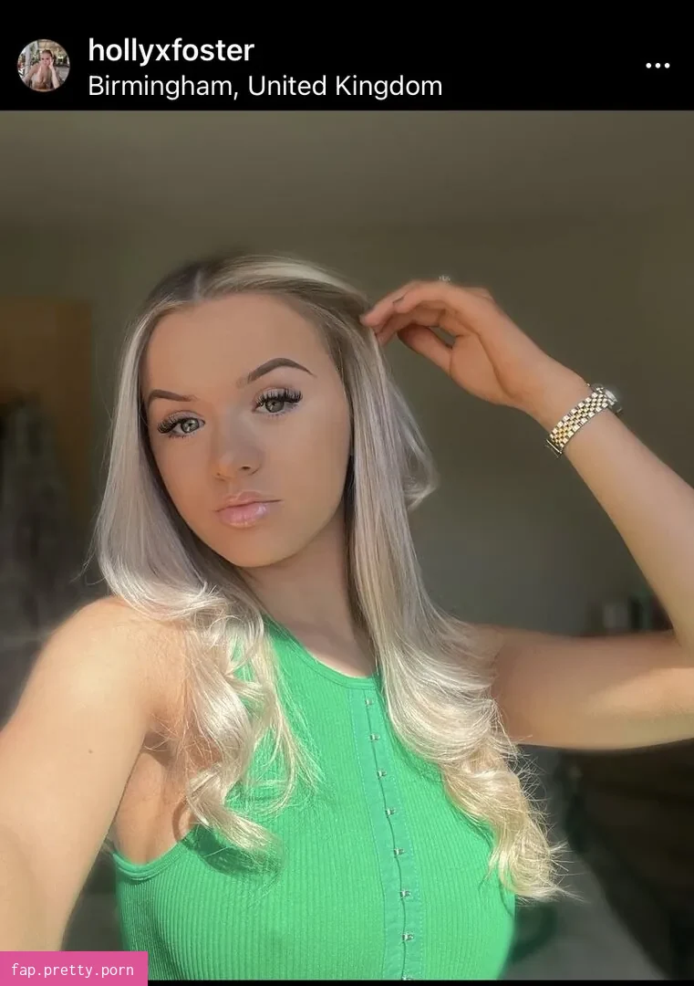Hollyxfoster - Photo #25