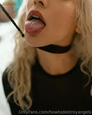 howtodestroyangels content