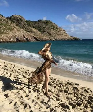 Halston Sage content