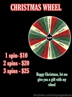 imjustgardenia content