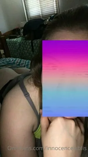 Innocenceisbliss content
