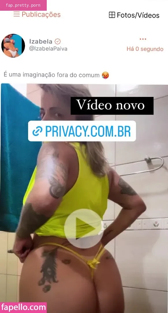 Izabela Paiva - Photo #13