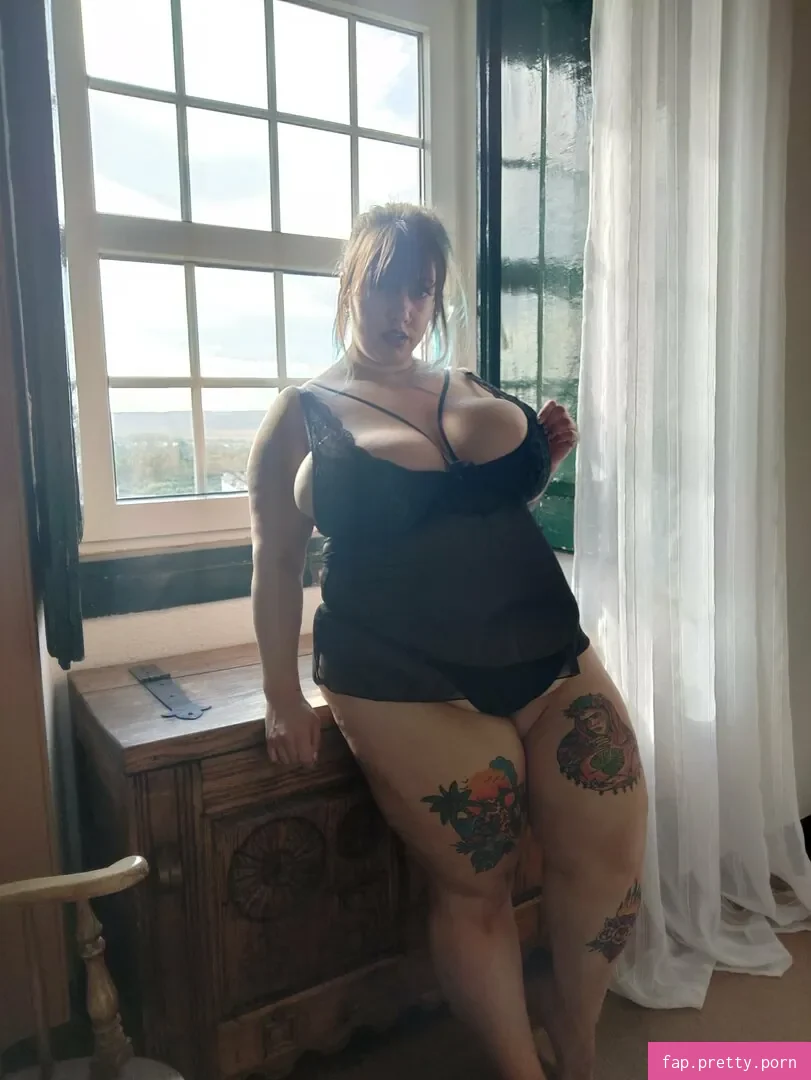 isaluvbbw - Photo #22