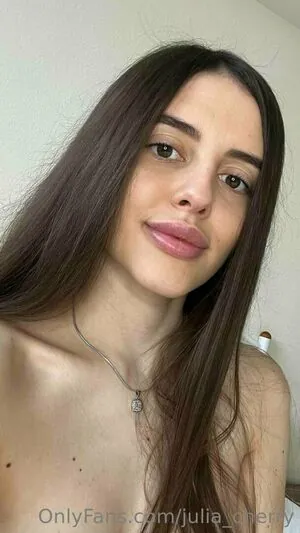 julia_cherry content