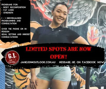 Janekim Fitness content