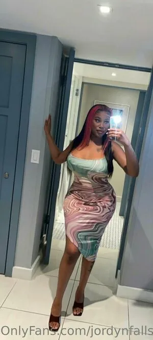 Jordyn Falls content