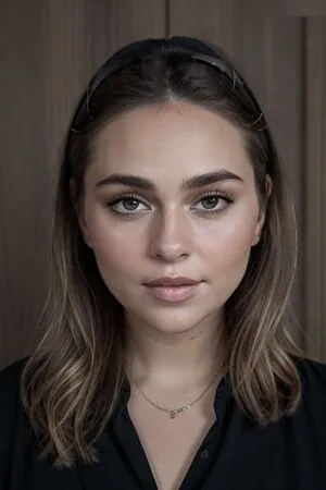 Jessy Hartel - AI Deepfakes content