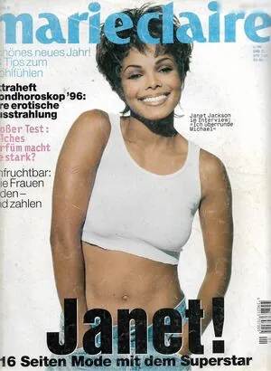 Janet Jackson content