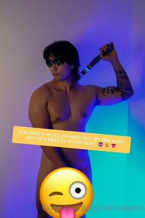 justinsaiyann content
