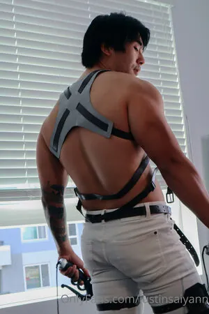 justinsaiyann content