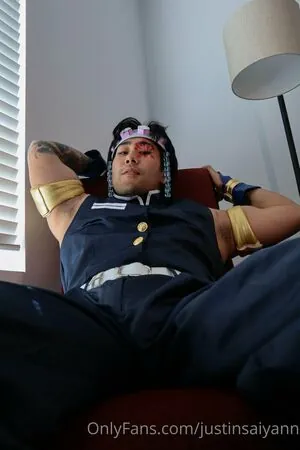 justinsaiyann content