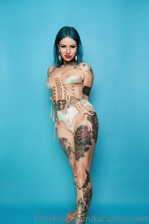 Katsandcrows content