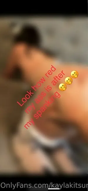 kaylakitsune content