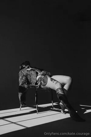 kate.courage content
