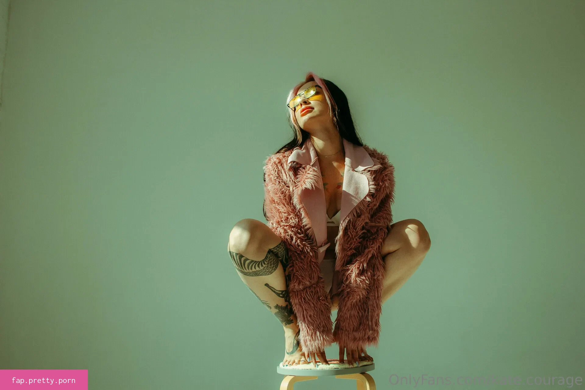 kate.courage content