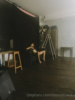 Kinga Chorostowska content