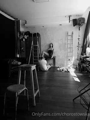 Kinga Chorostowska content