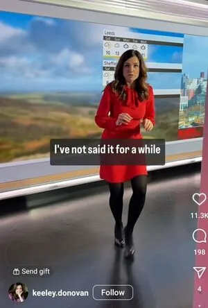 Keeley Donovan content