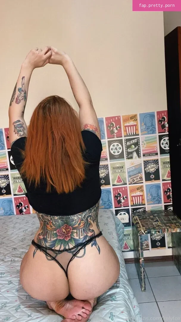 Kely fox - Photo #91