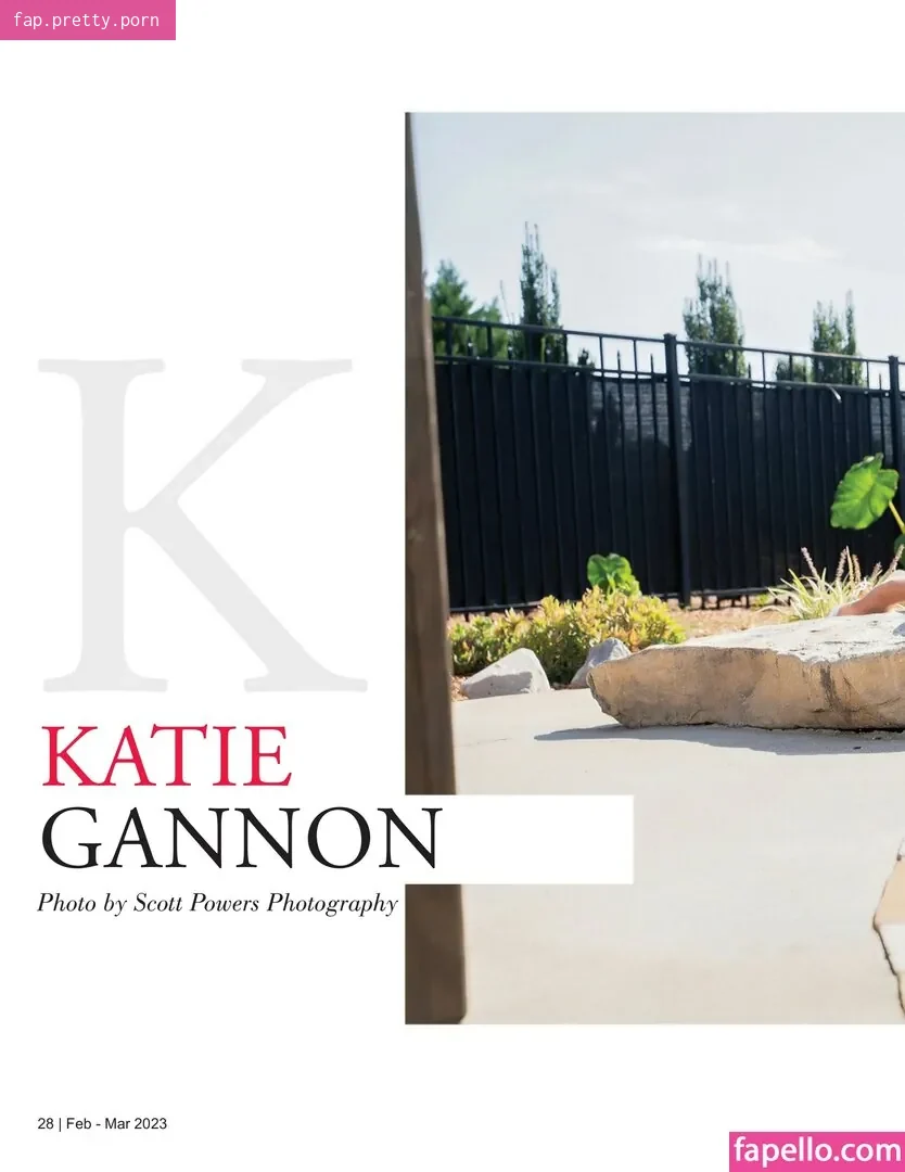 Katie Gannon - Photo #01
