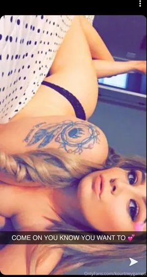 Kourtney Garrett content