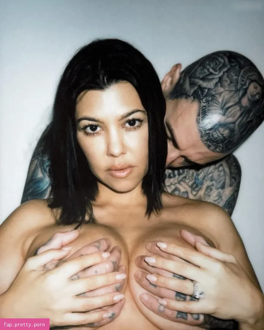 Kourtney Kardashian / kourtneykardash Nude Leaked OnlyFans Photo #28
