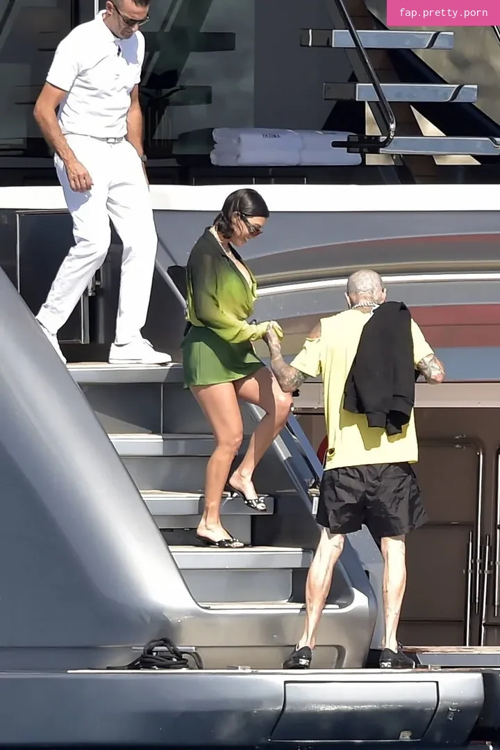 Kourtney Kardashian