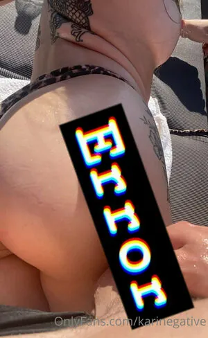 Karin Negative content