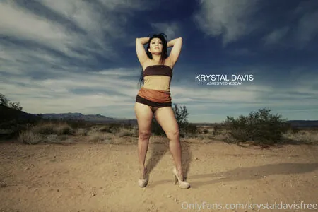 krystaldavisfree content