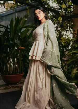 Ketika Sharma content