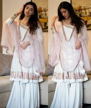 Ketika Sharma content