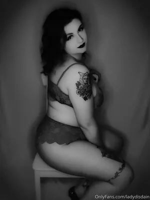 ladydisdain #