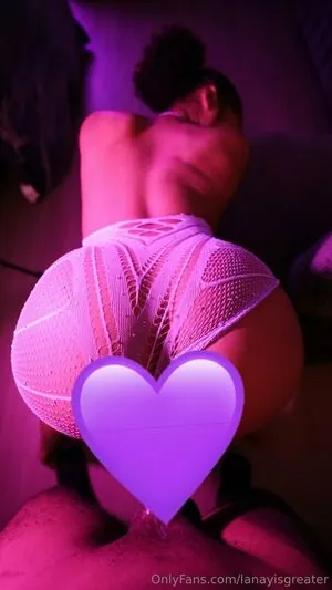 lanayisgreater content