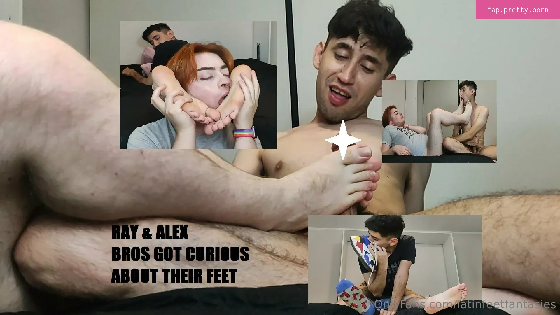 latinfeetfantasies - Photo #01