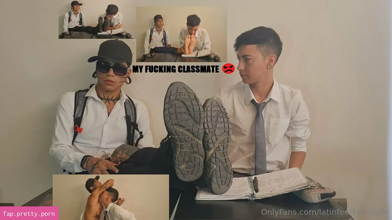 latinfeetfantasies - Photo #27