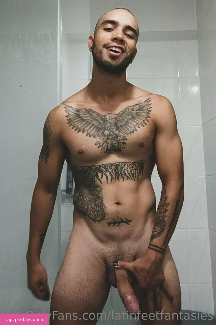 latinfeetfantasies - Photo #46