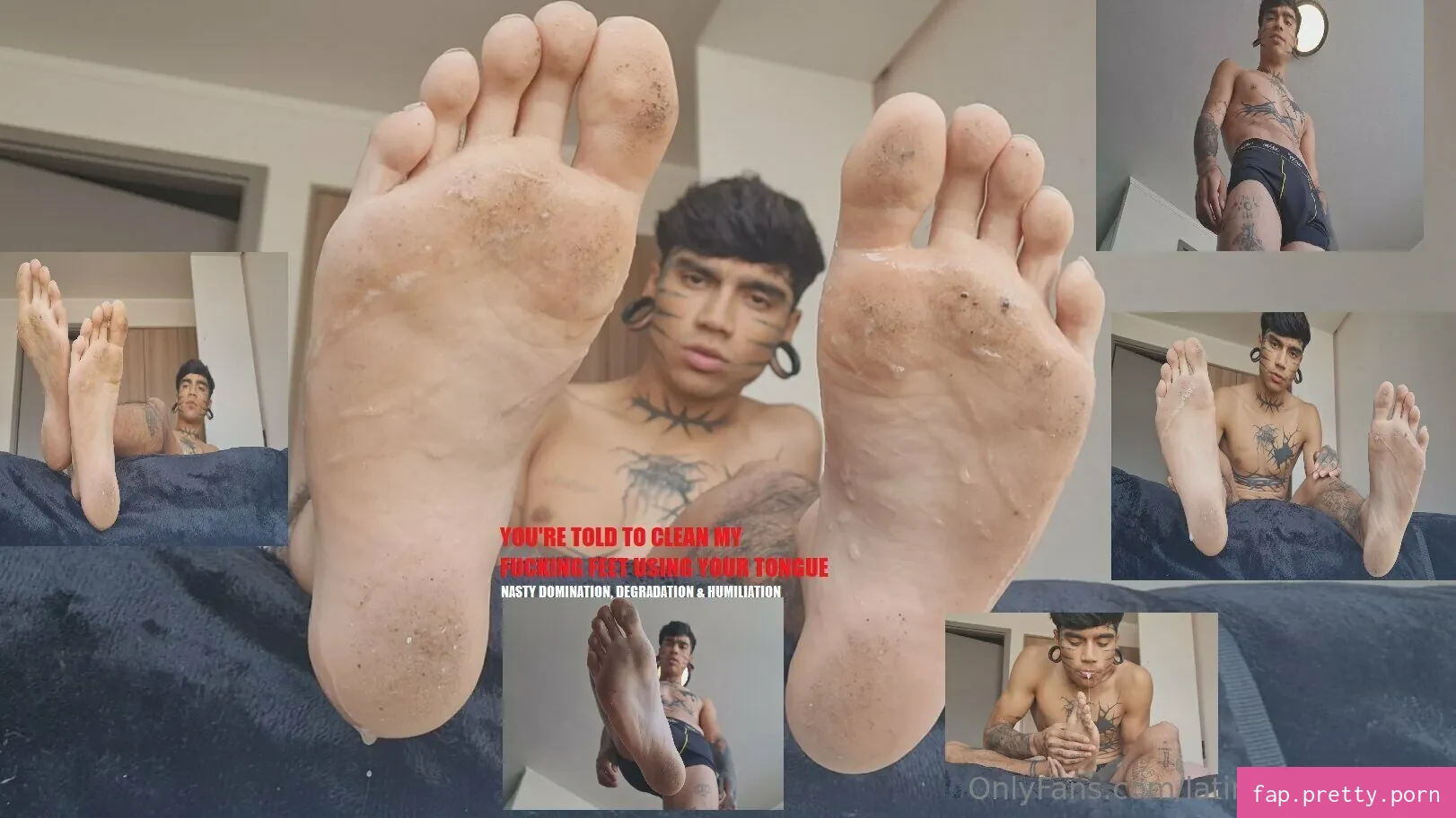 latinfeetfantasies - Photo #70