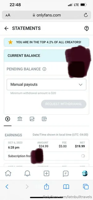 latnbulltravels content